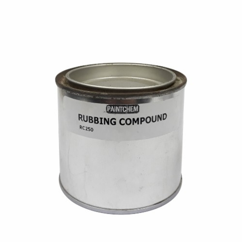 RUBBING COMPOUND